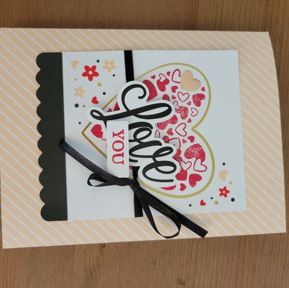 handmade with love cards - Picture 8 of 9